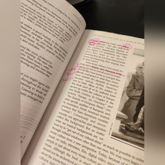 World Of Music 5th Edition PaperBack - Picture 10 of 12